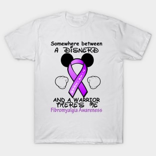 fibro warrior T-Shirt